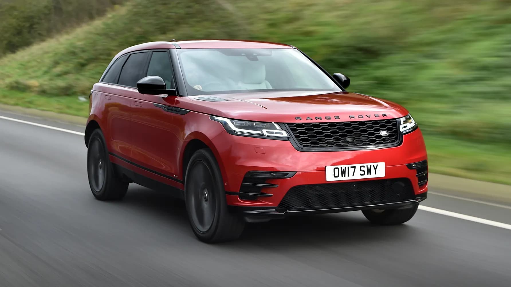 Range Rover Velar