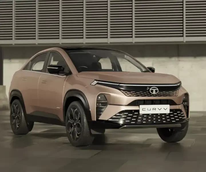 Tata Curvv