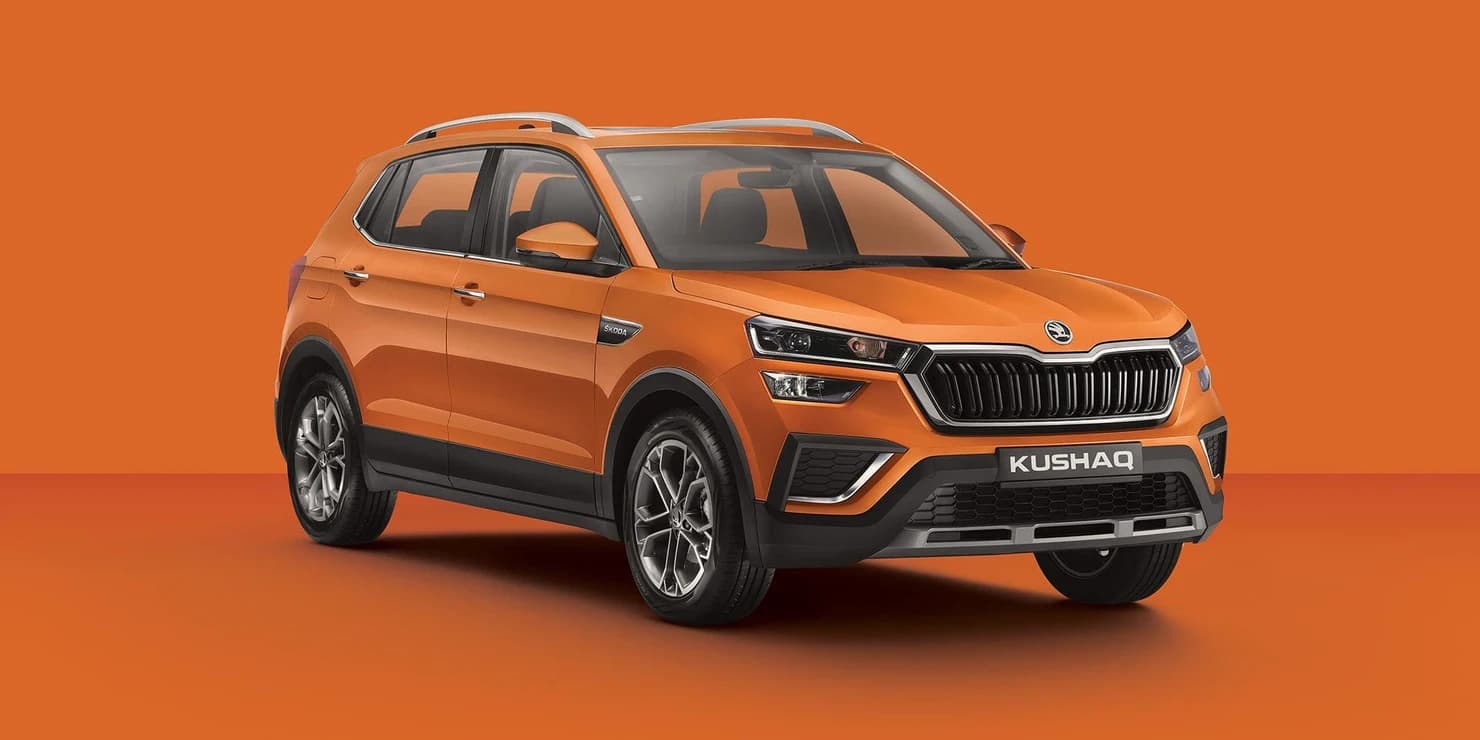 Skoda Kushaq