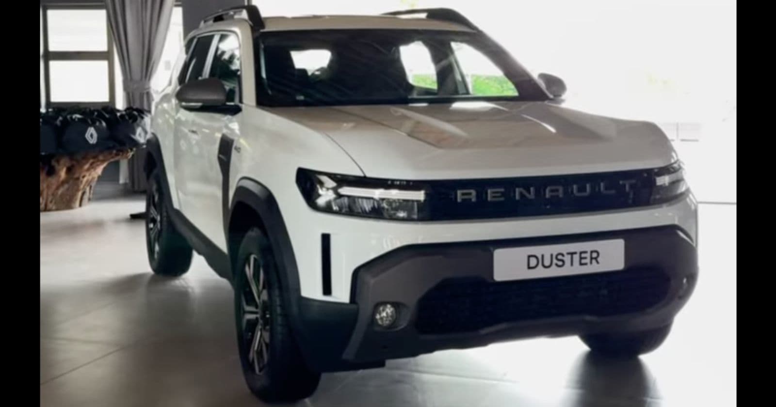 Renault Duster Techno
