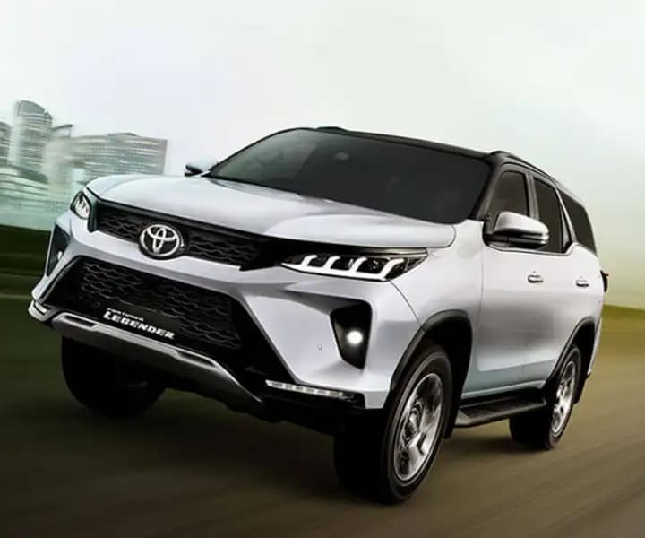Toyota Fortuner Legender