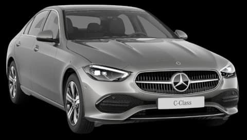 Mercedes-Benz C-Class Mercedes-Benz C-Class C 220d