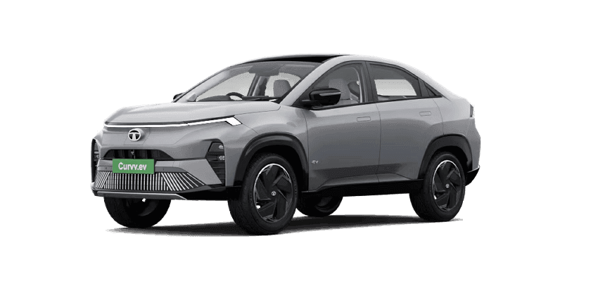 Tata Curvv EV