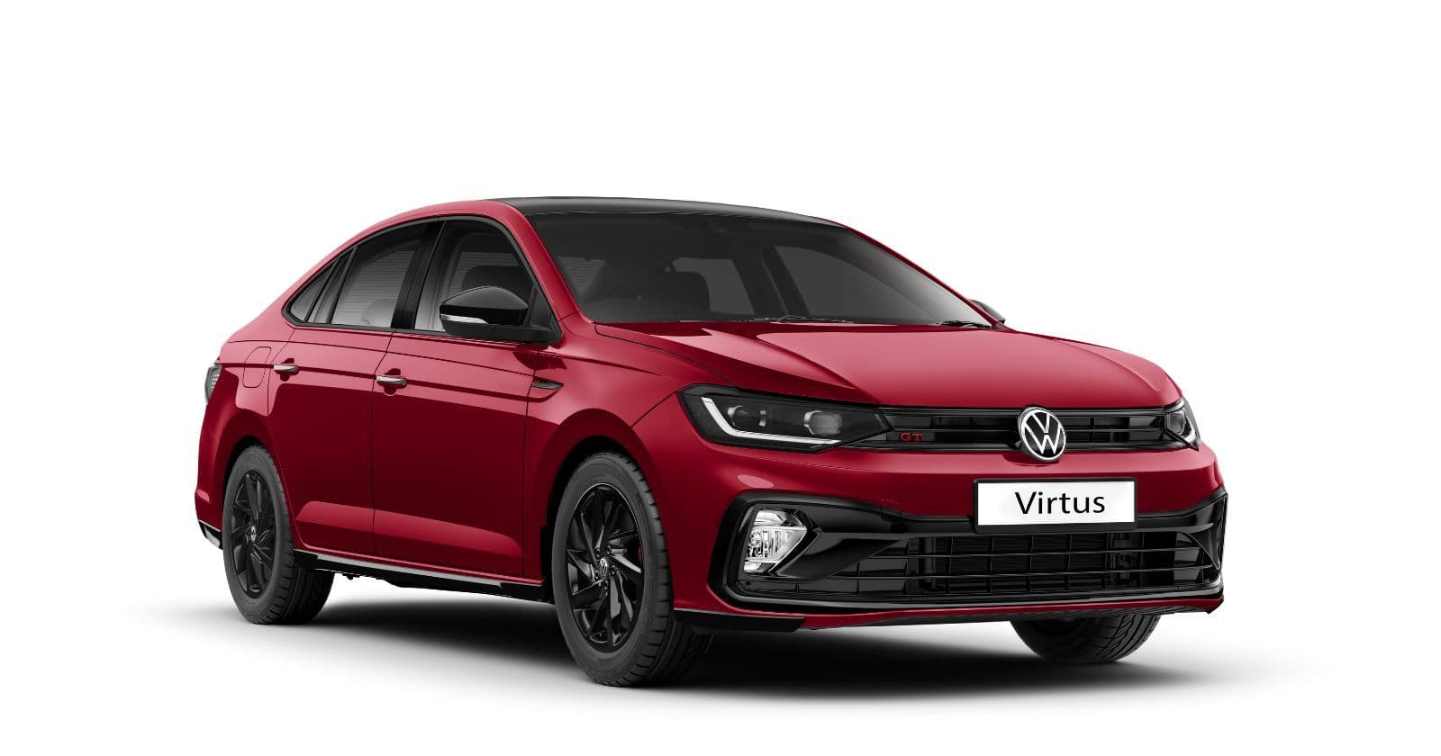 Volkswagen Virtus Volkswagen Virtus GT Line