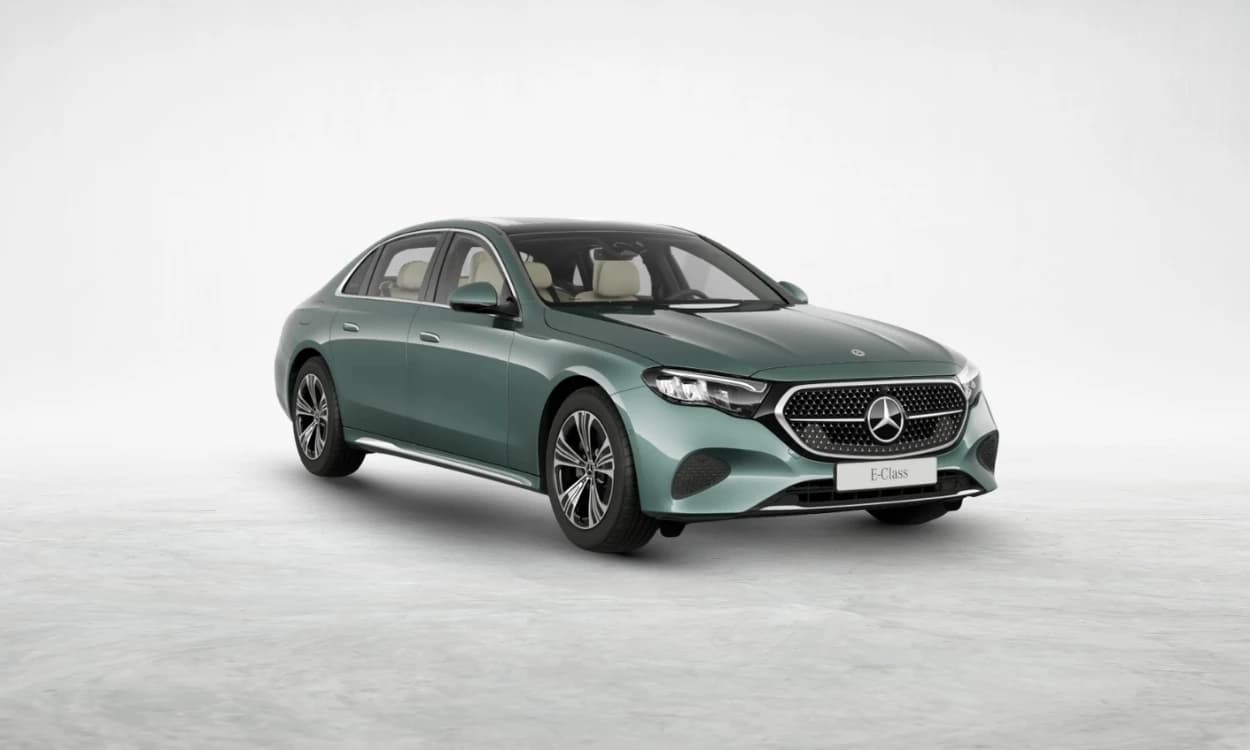 Mercedes-Benz E-Class Mercedes-Benz E-Class E200 LWB