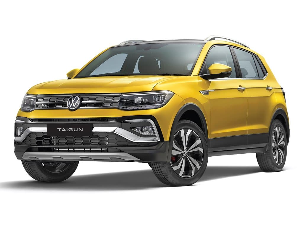 Volkswagen Taigun