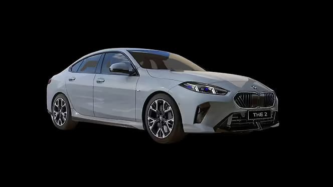BMW 2 Series Gran Coupe