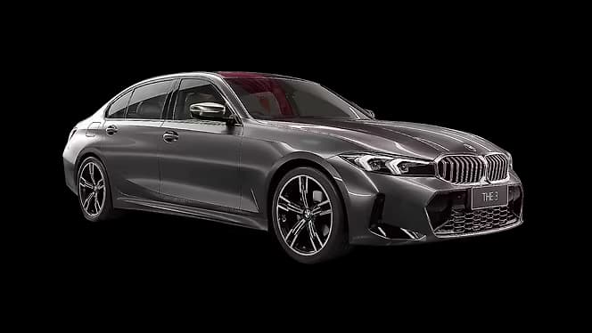 BMW 3 Series LWB