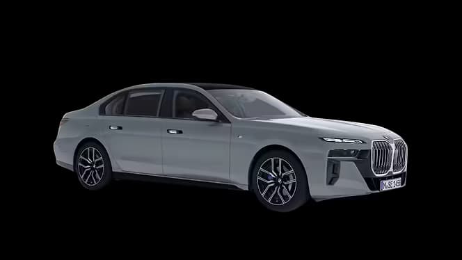 BMW 7 Series