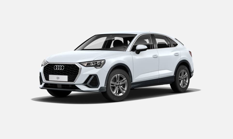 Audi Q3 40 TFSI Premium Plus