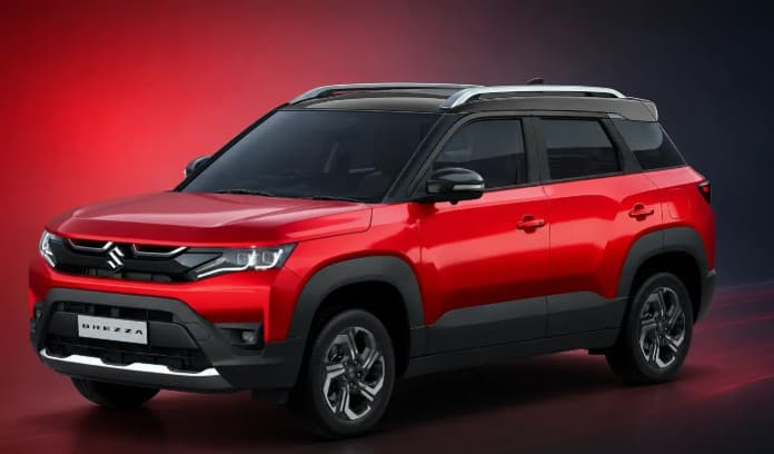 Maruti Brezza