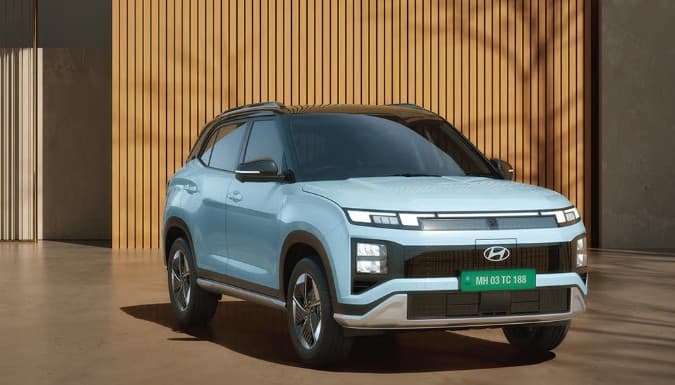 Hyundai Creta Electric