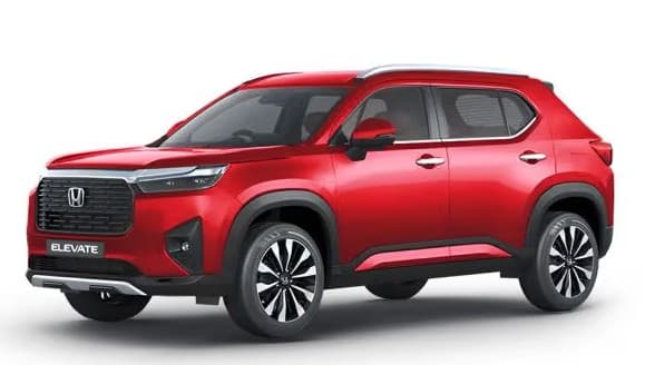 Honda Elevate