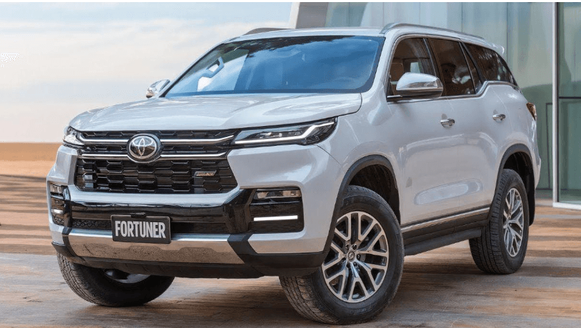 Toyota Fortuner