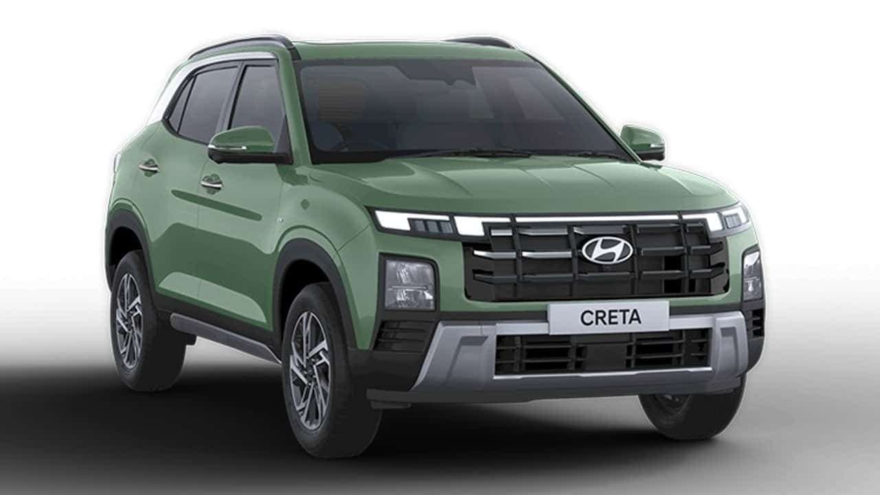 Hyundai Creta E
