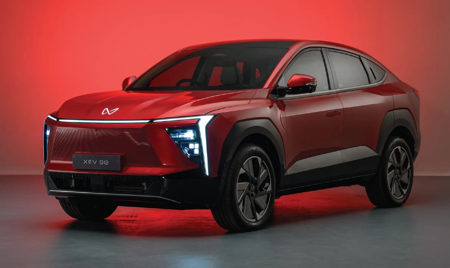 Mahindra BE 6