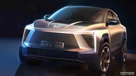 Mahindra XEV 9e