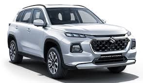 Maruti Suzuki Grand Vitara