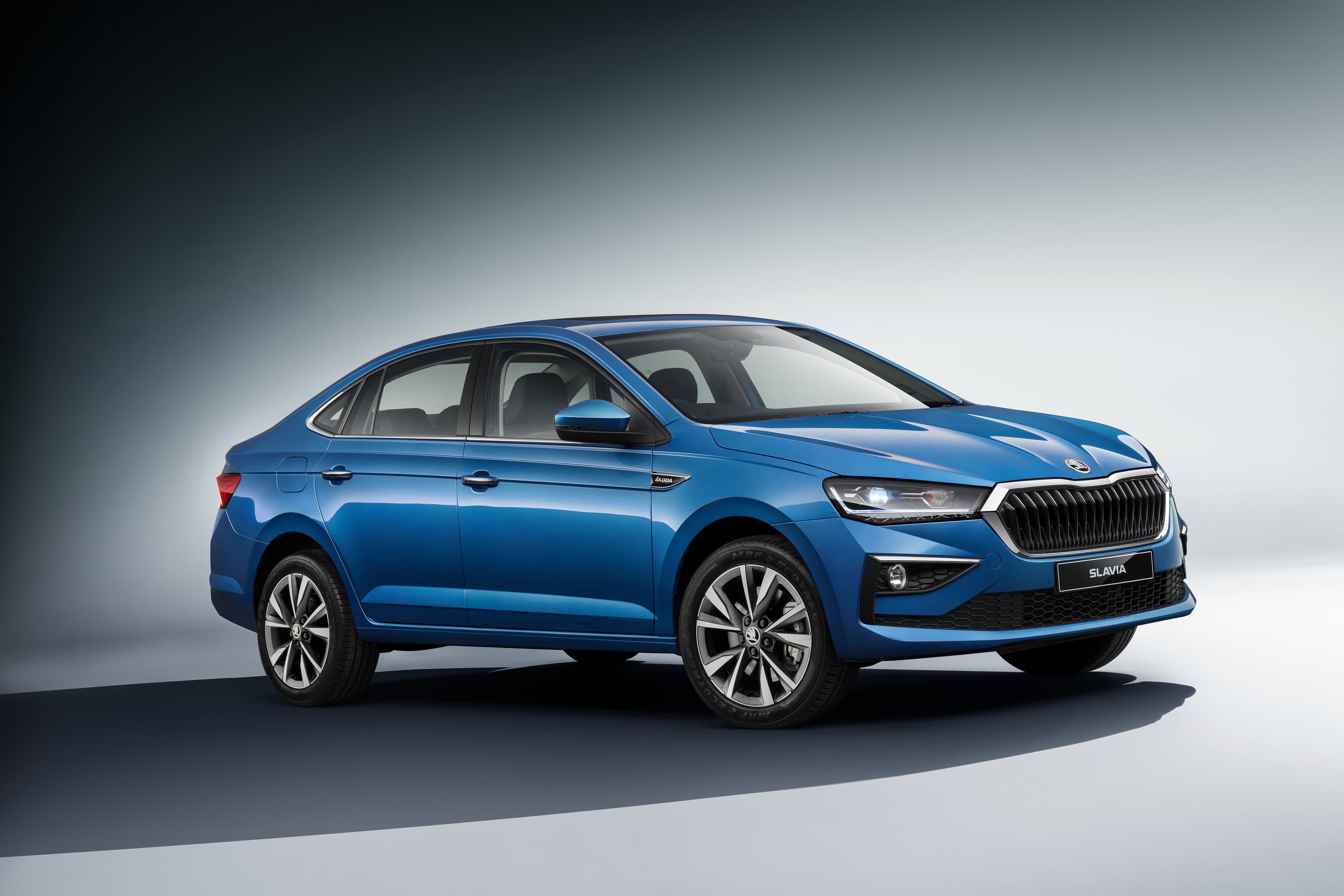 Skoda Slavia Skoda Slavia Sportline 1.0L TSI AT