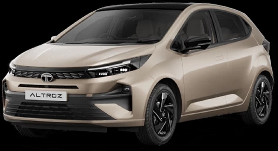Altroz Creative S 1.2L Petrol Automatic (DCT)