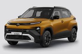Tata Punch Smart CNG (MT)