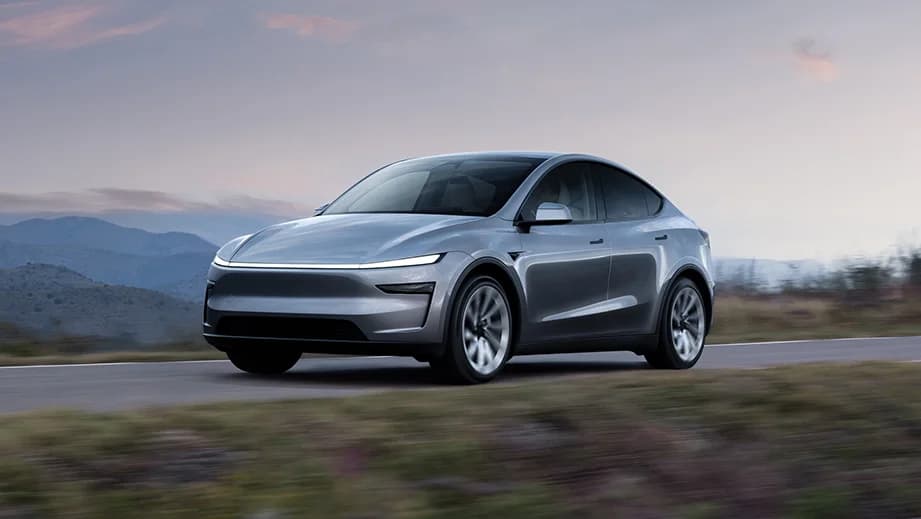 Tesla Model Y Tesla Model Y Long Range RWD
