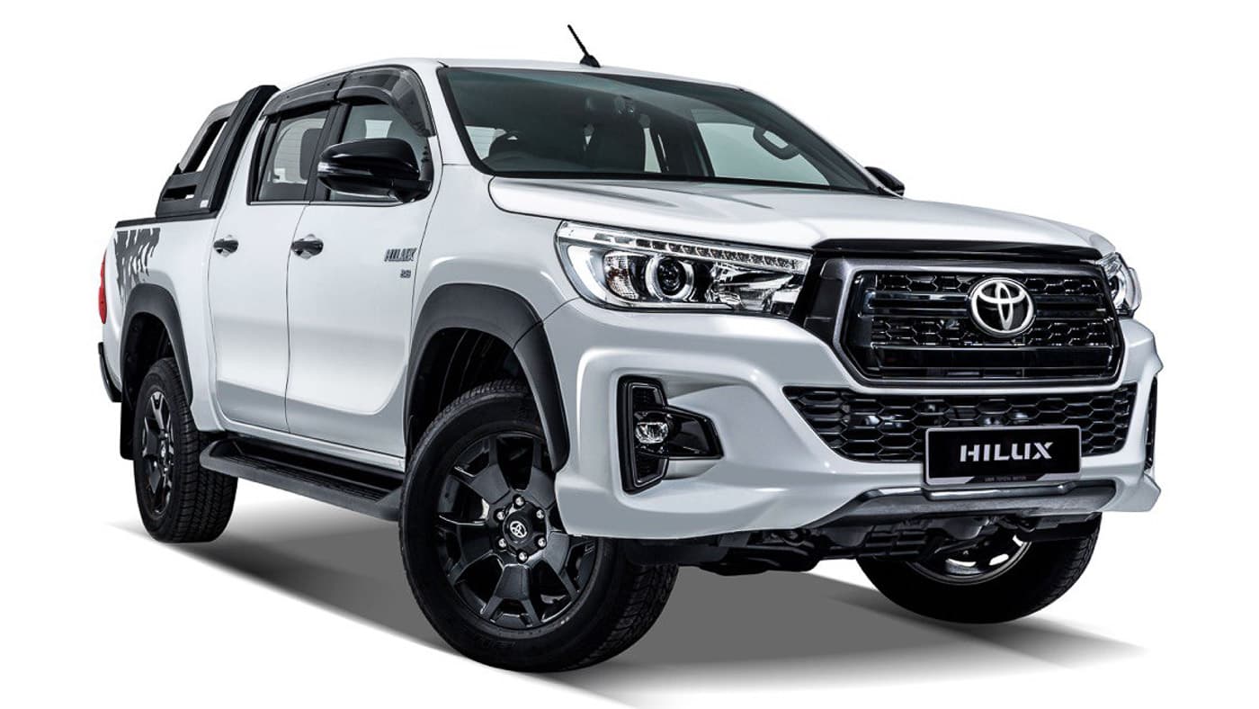 Toyota Hilux STD