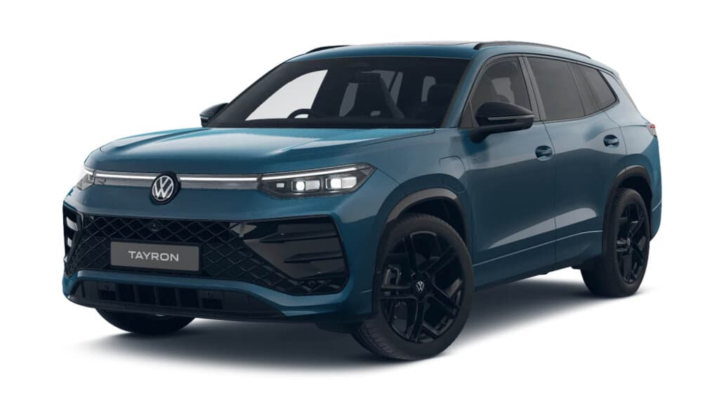 Volkswagen Tayron R-Line