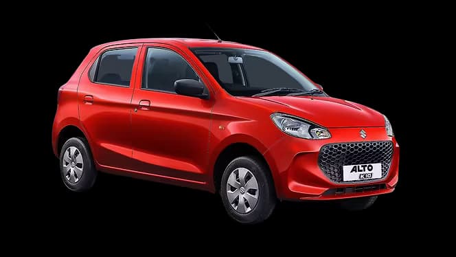 Maruti Alto K10