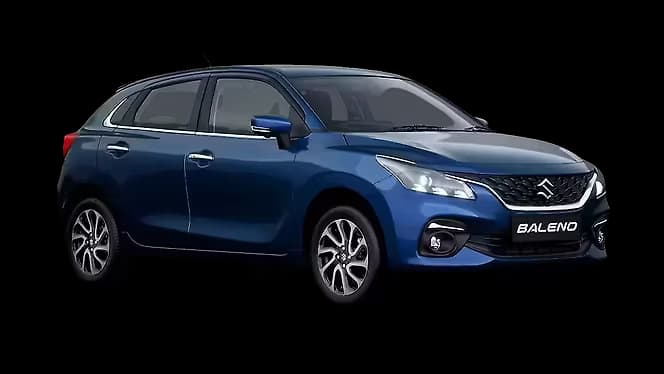 Maruti Baleno