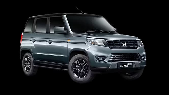 Mahindra Bolero Neo