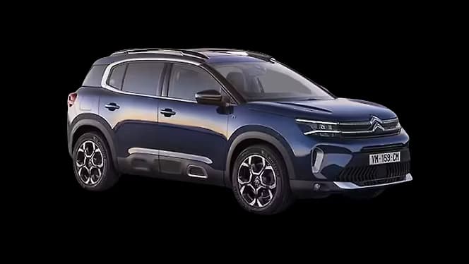 Citroen C5 Aircross