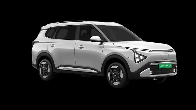 Kia Carens Clavis EV