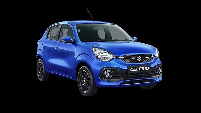 Maruti Celerio