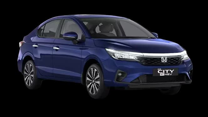 Honda City Hybrid eHEV