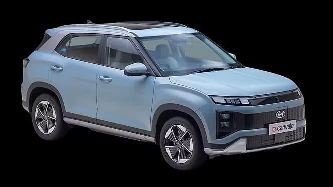 Hyundai Creta Electric