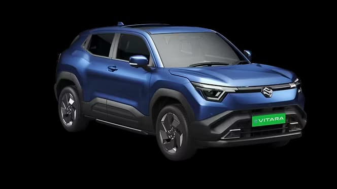Maruti e Vitara