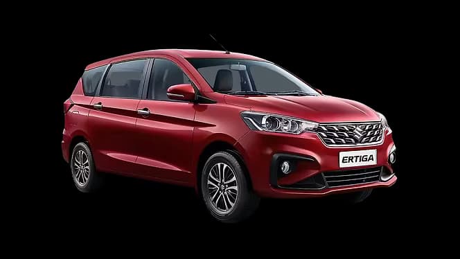 Maruti Ertiga