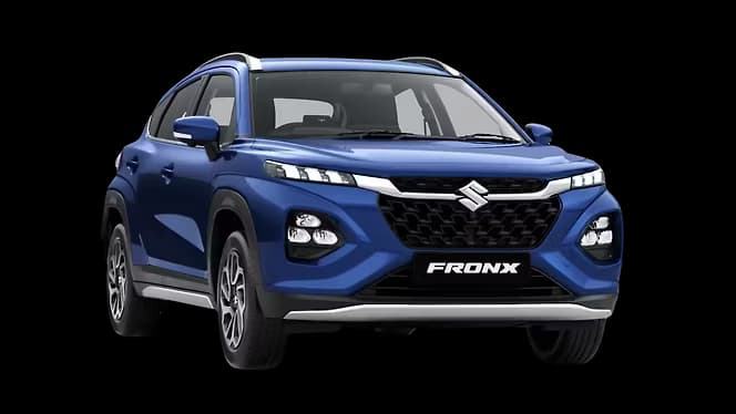 Maruti Fronx