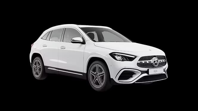 Mercedes-Benz GLA Mercedes-Benz GLA 220d 4MATIC