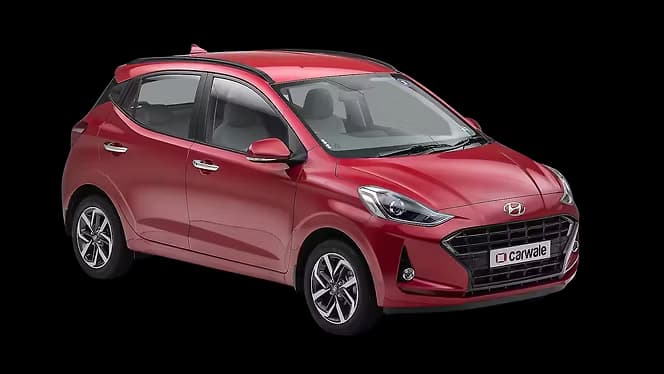 Hyundai Grand i10 Nios