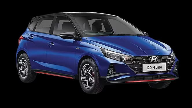 Hyundai i20 N Line