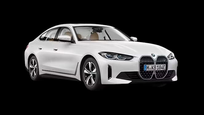BMW i4