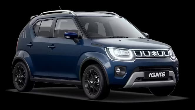 Maruti Ignis