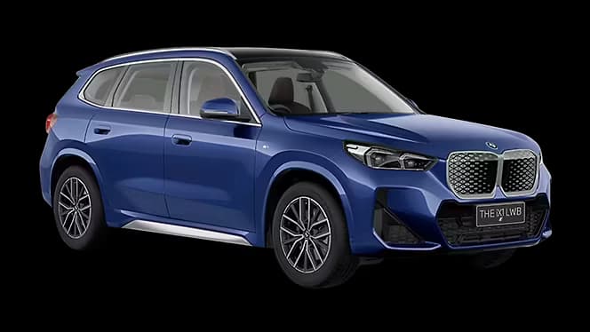 BMW iX1 LWB