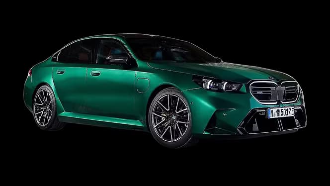 BMW M5
