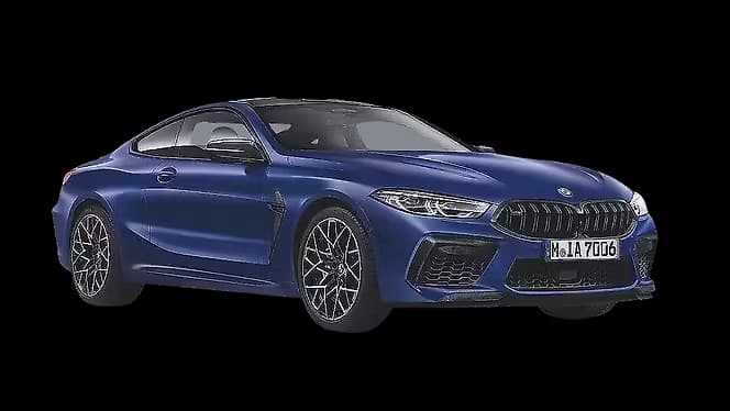 BMW M8