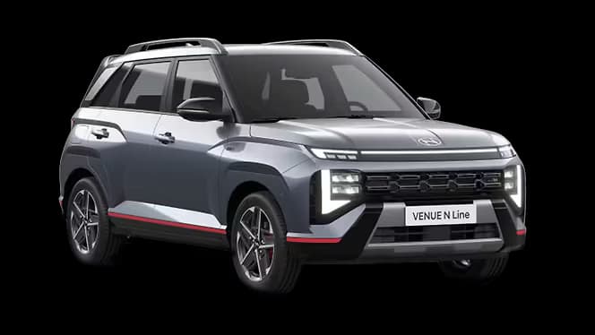 Hyundai Venue N Line