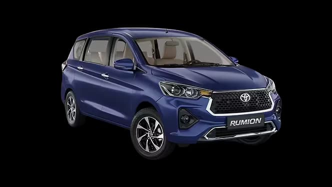 Toyota Rumion G Automatic
