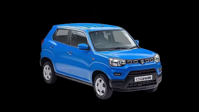 Maruti S-Presso